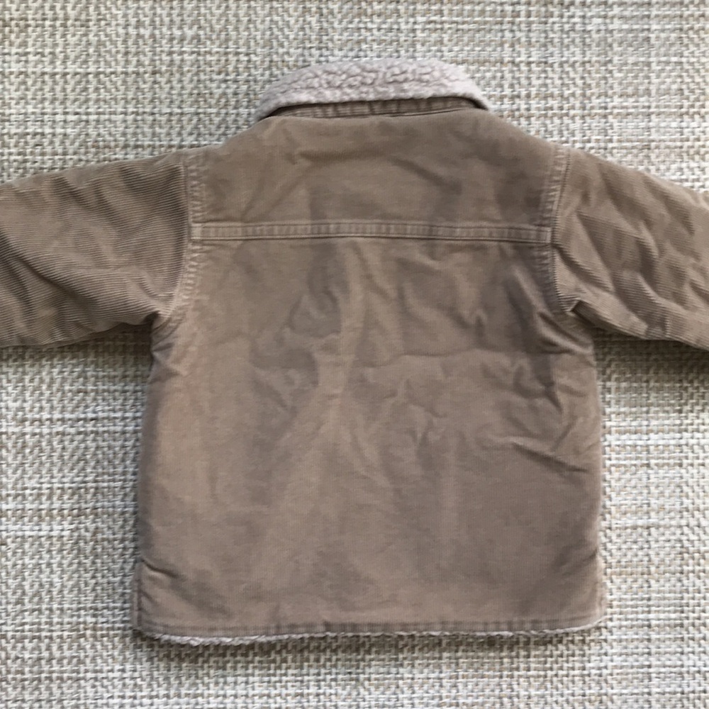Patagonia Corduroy Jacket (size 2T) - Picture 3 of 6